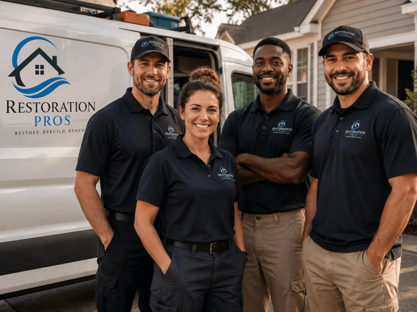 Professional Flood Damage Restoration Services in Uvalde, TX